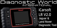 Diagnostic World, for Fault Code Scan and Reset Tools