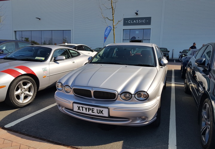 JLR Classic Works, Coventry