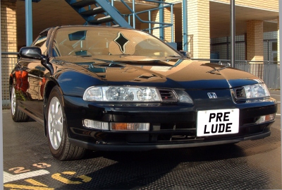 Honda Prelude 2.2 Si VTEC