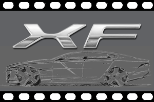 Jaguar XF Videos